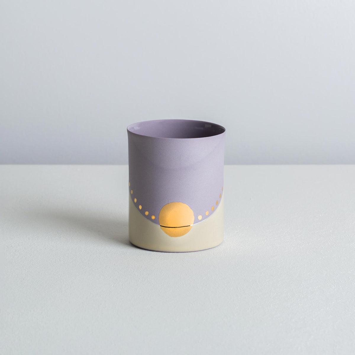 compact - porfir/cream/gold