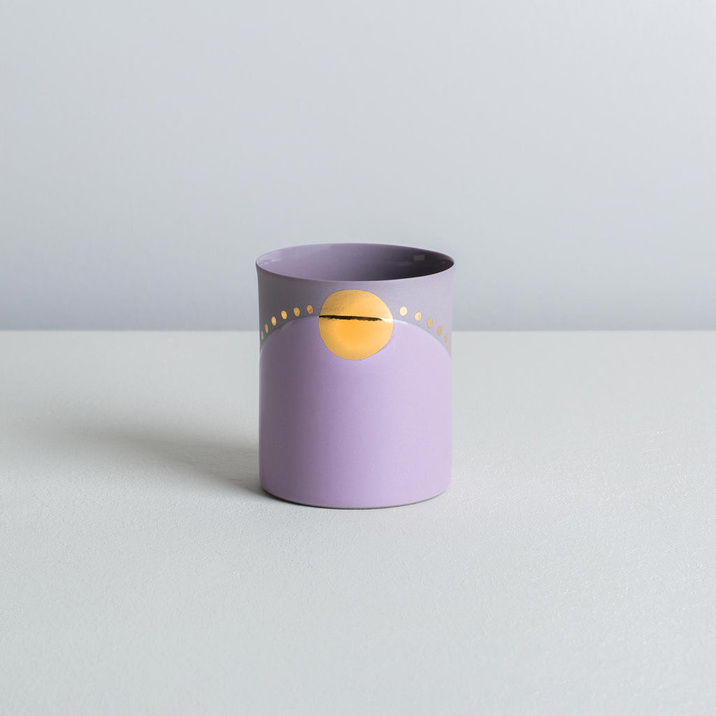 compact - porfir/lilac/gold