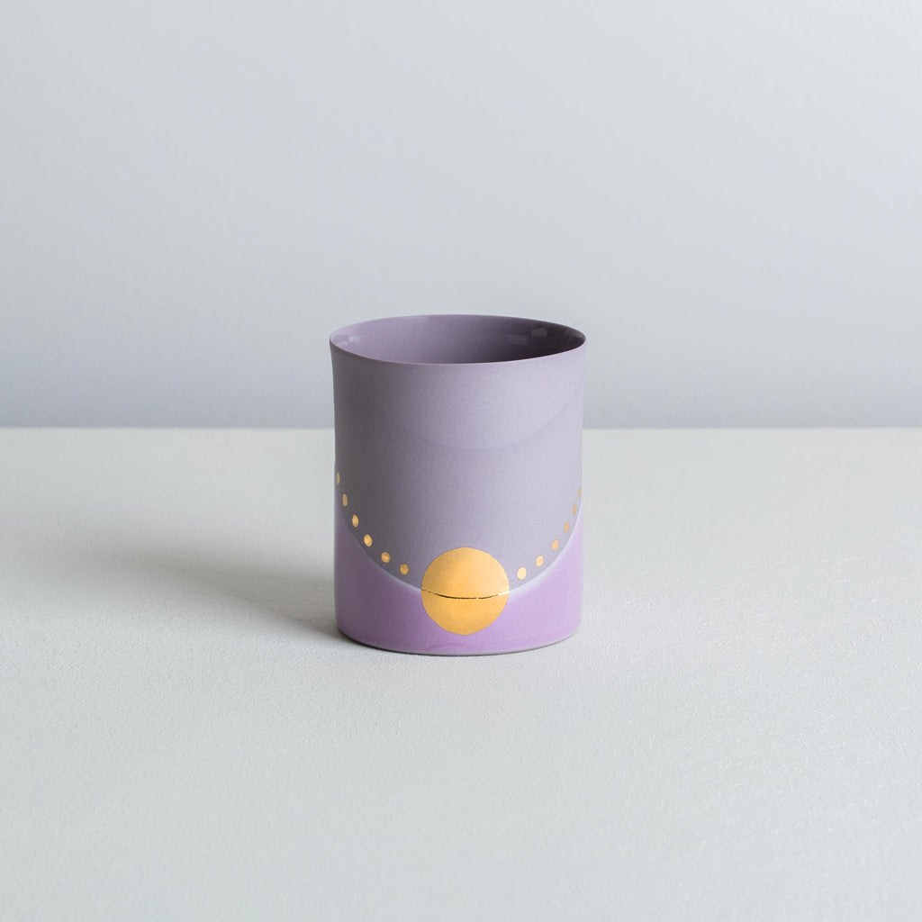 compact - porfir/lilac/gold