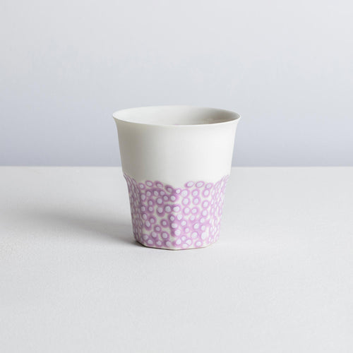 *midi* old but new - koi/white/lilac