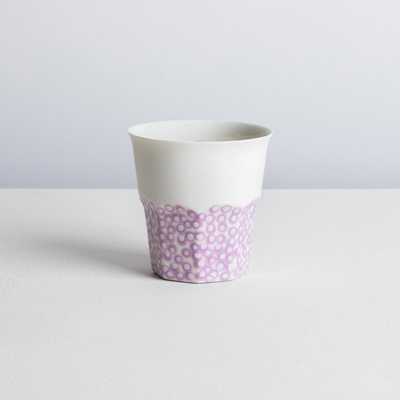 *midi* old but new - koi/white/lilac