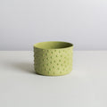 classic M - lime/pistachio - dot