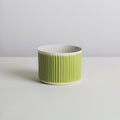 muffin M - white/pistachio