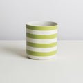 classic L - white/pistachio - horizontal