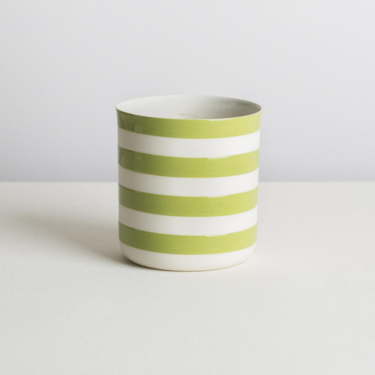 classic L - white/pistachio - horizontal
