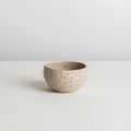 coconut Small - beige/lilac - dot