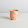 gong - melon/lilac - dot