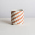 classic L - white/nude - diagonal