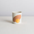 compact - white/nude/gold - bean