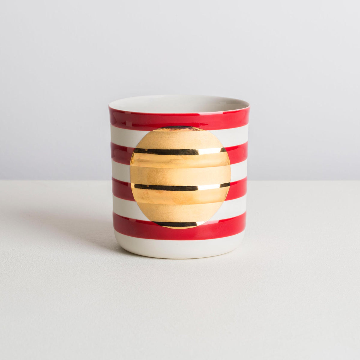 classic L - white/carmen/gold - horizontal