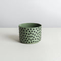 classic M - olive/black - dots