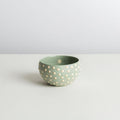 coconut Small - sage/cream