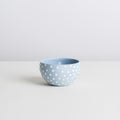 coconut Small - sky/white/dot