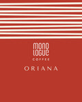 monologue coffee - ORIANA