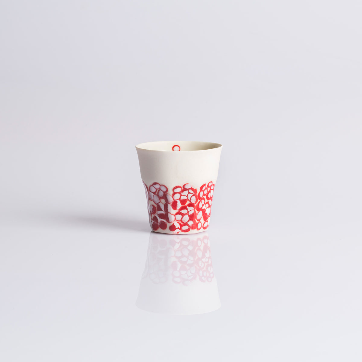 *mini* old but new - koi/white/carmen