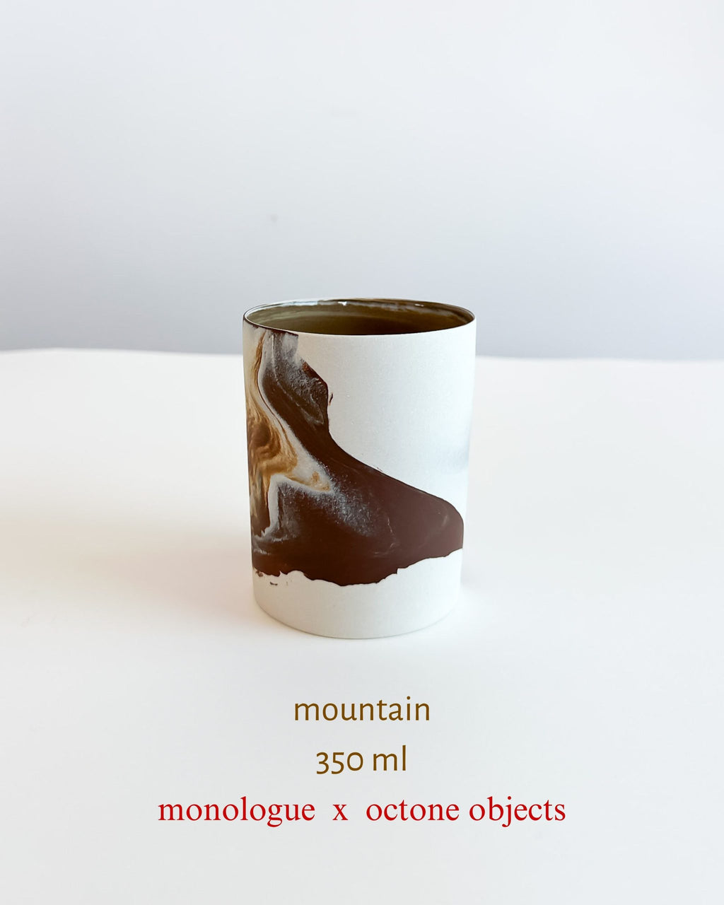 rovina - mountain - monologue x octone objects