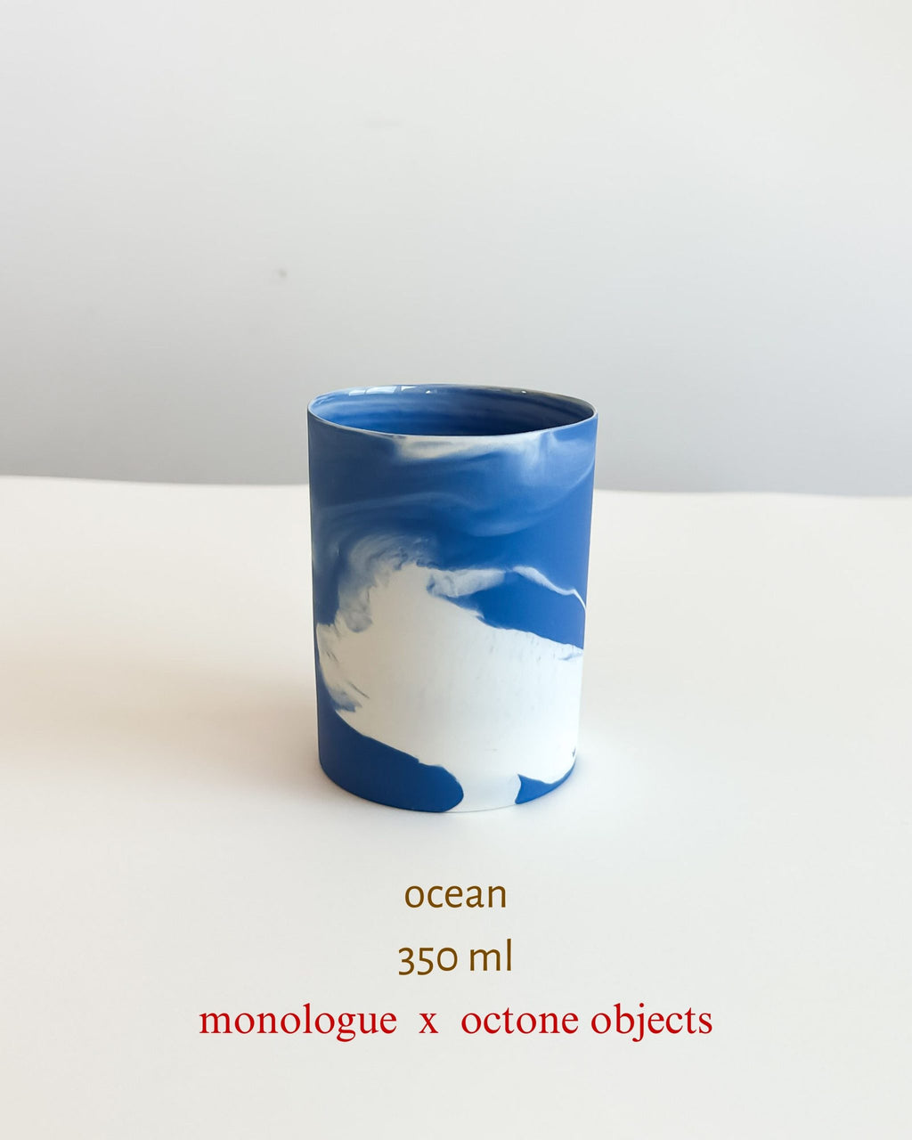 rovina - ocean - monologue x octone objects
